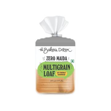 The Baker's Dozen Multigrain Sourdough Bread